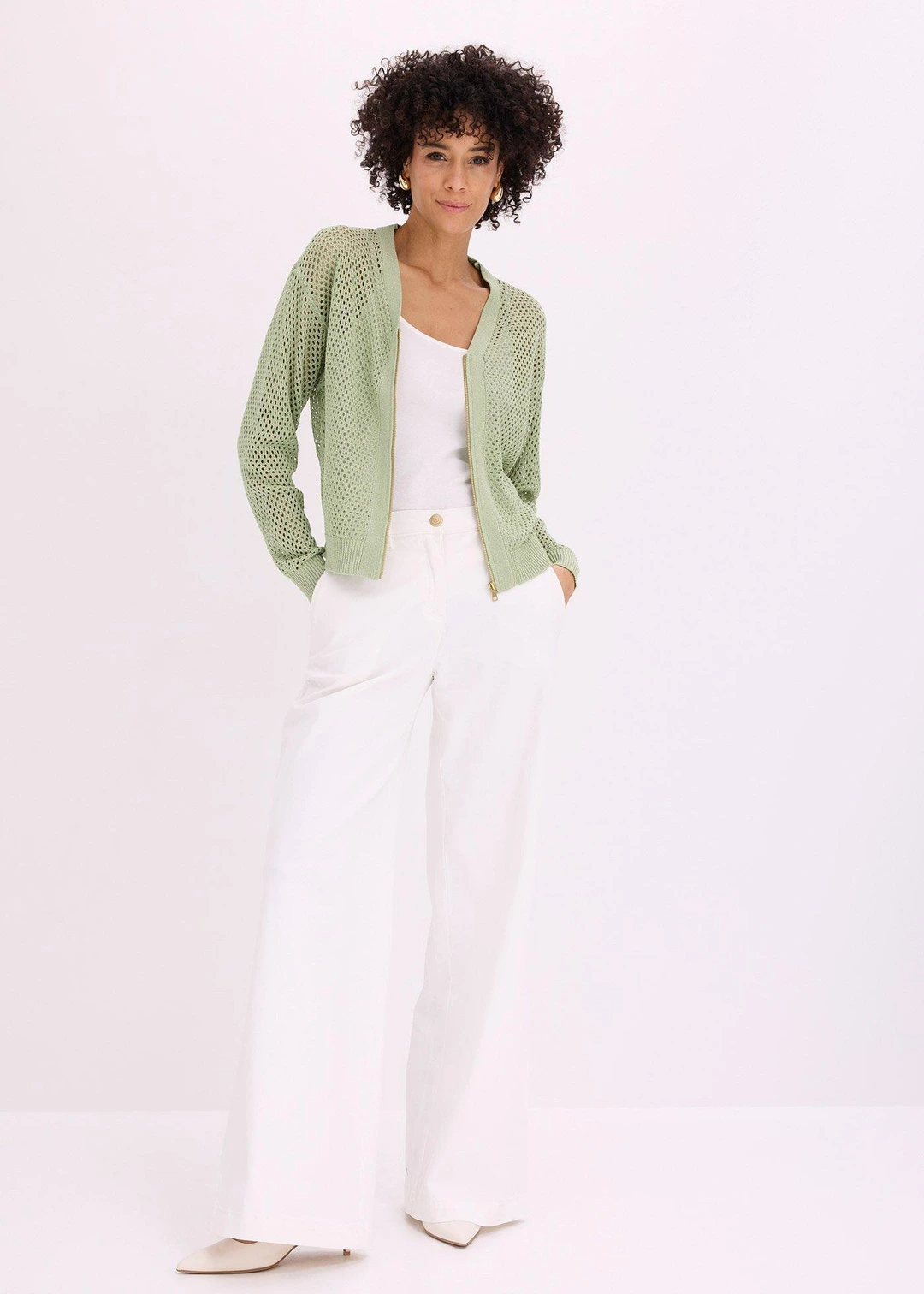 Gilet en maille - 2