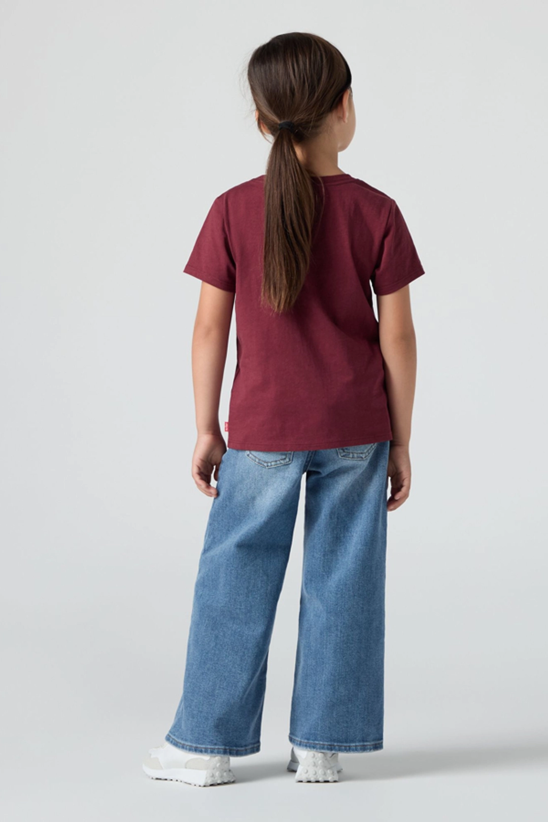 Levi's Ado Jean Wide Leg - Femme - Bleu / Dig It - 16A - 2