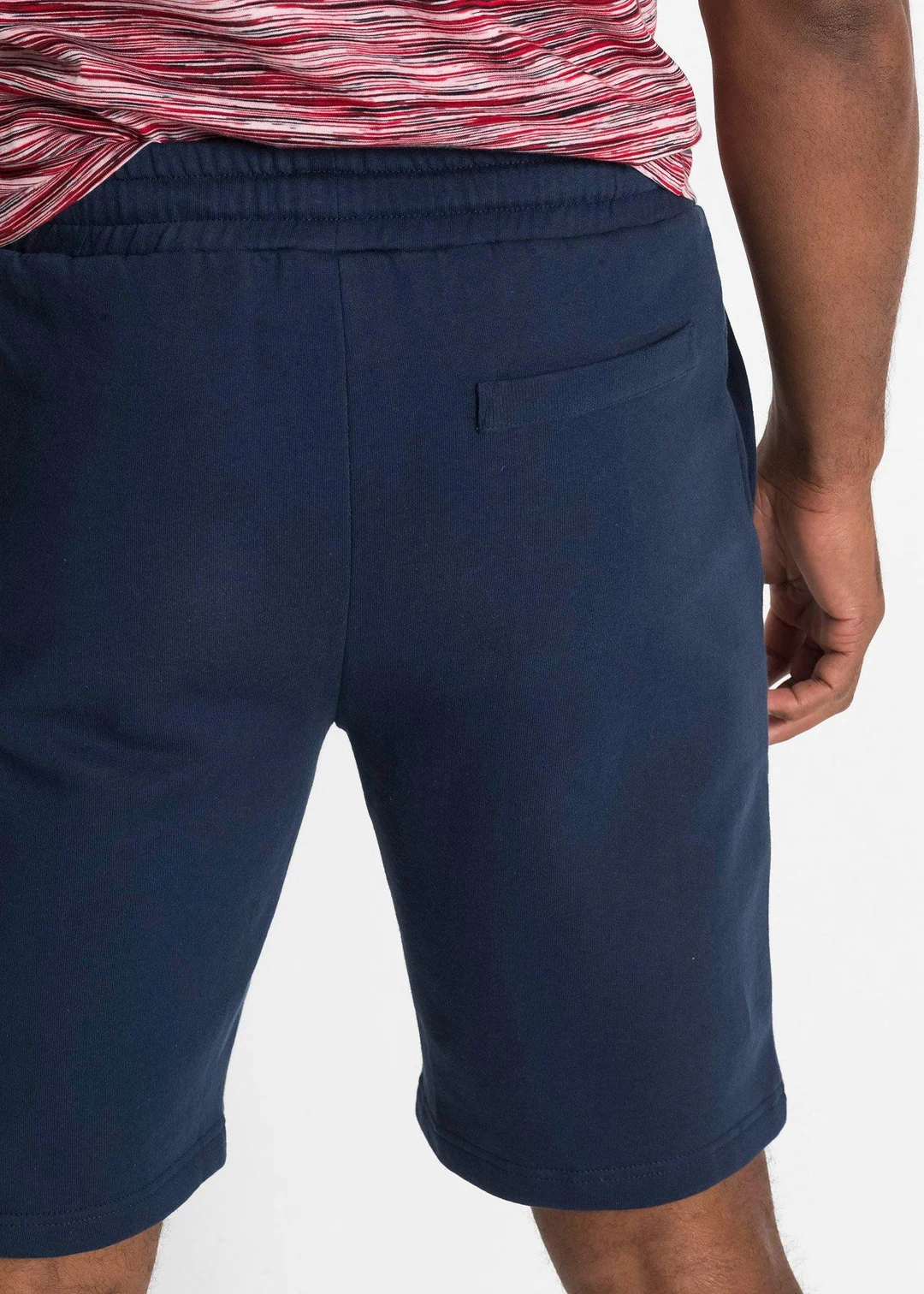 Bermuda sweat 100% coton