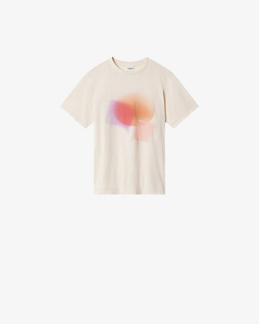 Tee Shirt Zewel - Femme - Rose - Taille XL - Marant Étoile