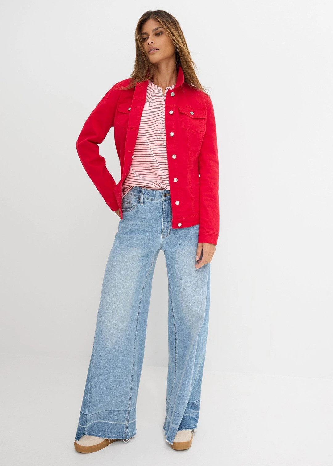 Veste en jean - 2