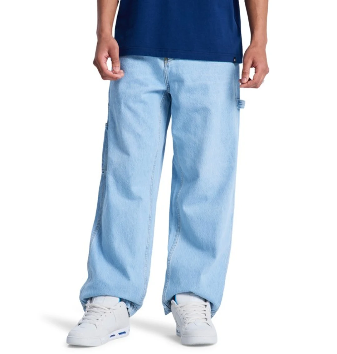 Baggy - Jeans workwear pour Homme