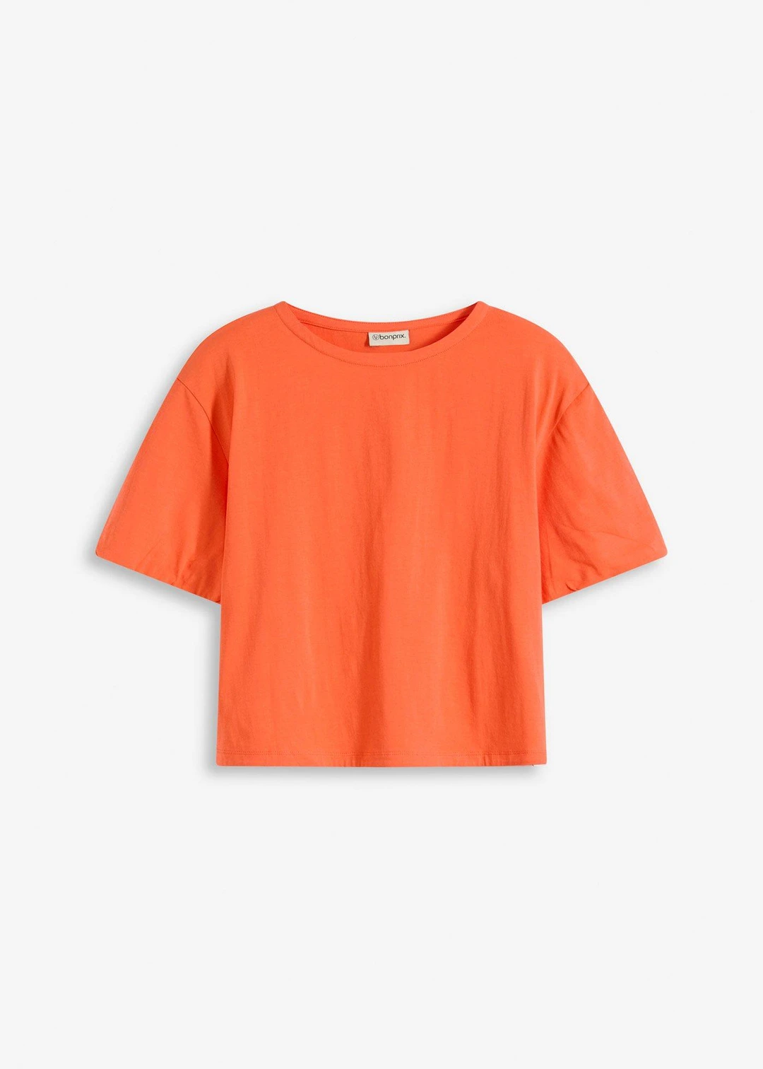 T-shirt oversize 100% coton
