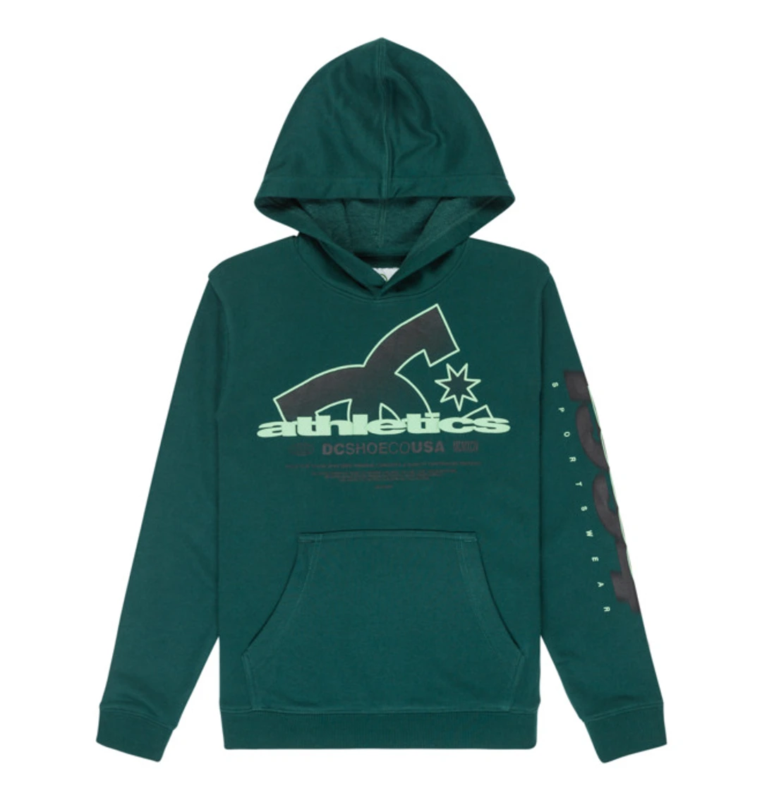 Slathletic - Sweat à capuche pour Garçon 8-16 ans