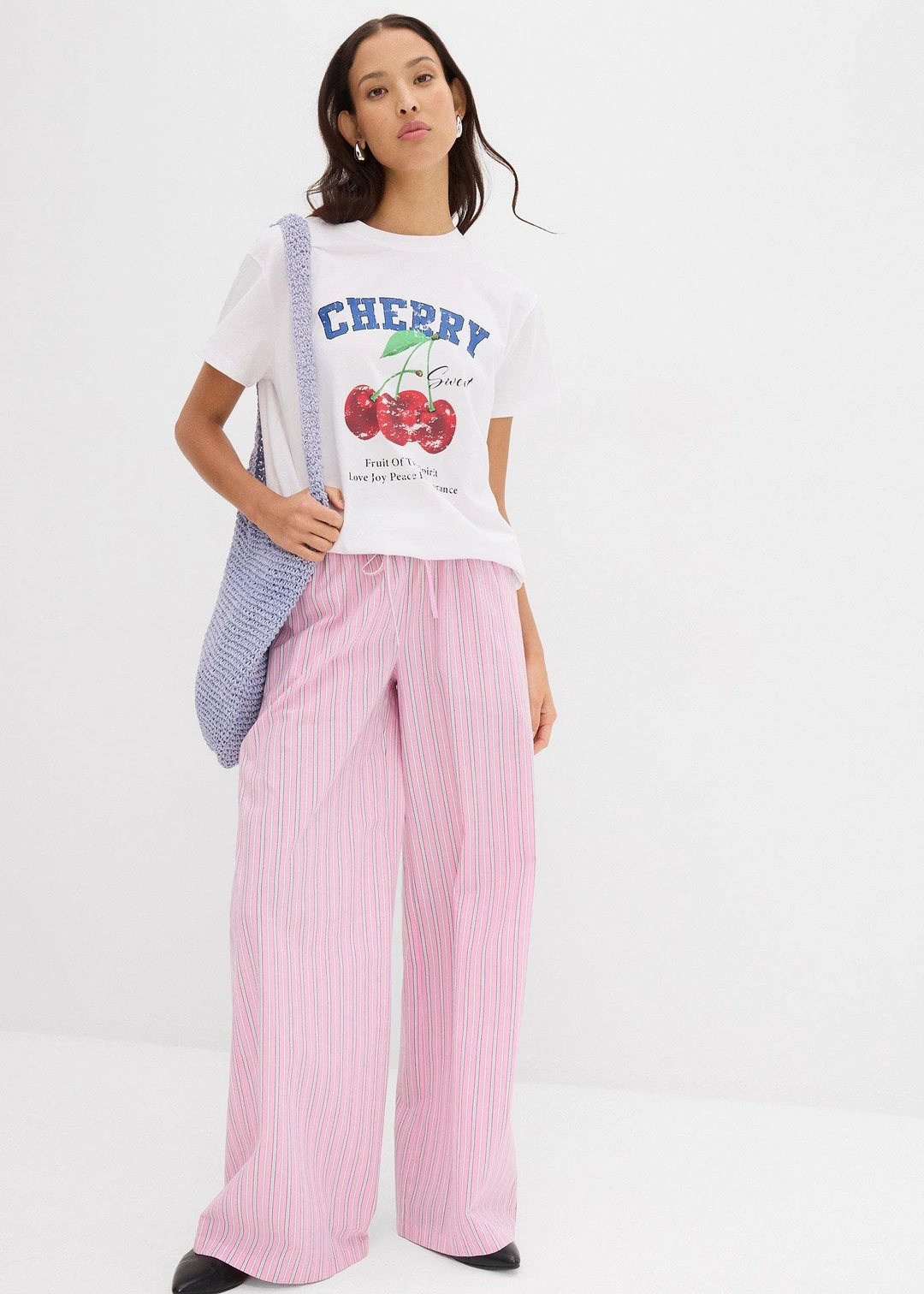 Pantalon  jogger 100% coton - 2