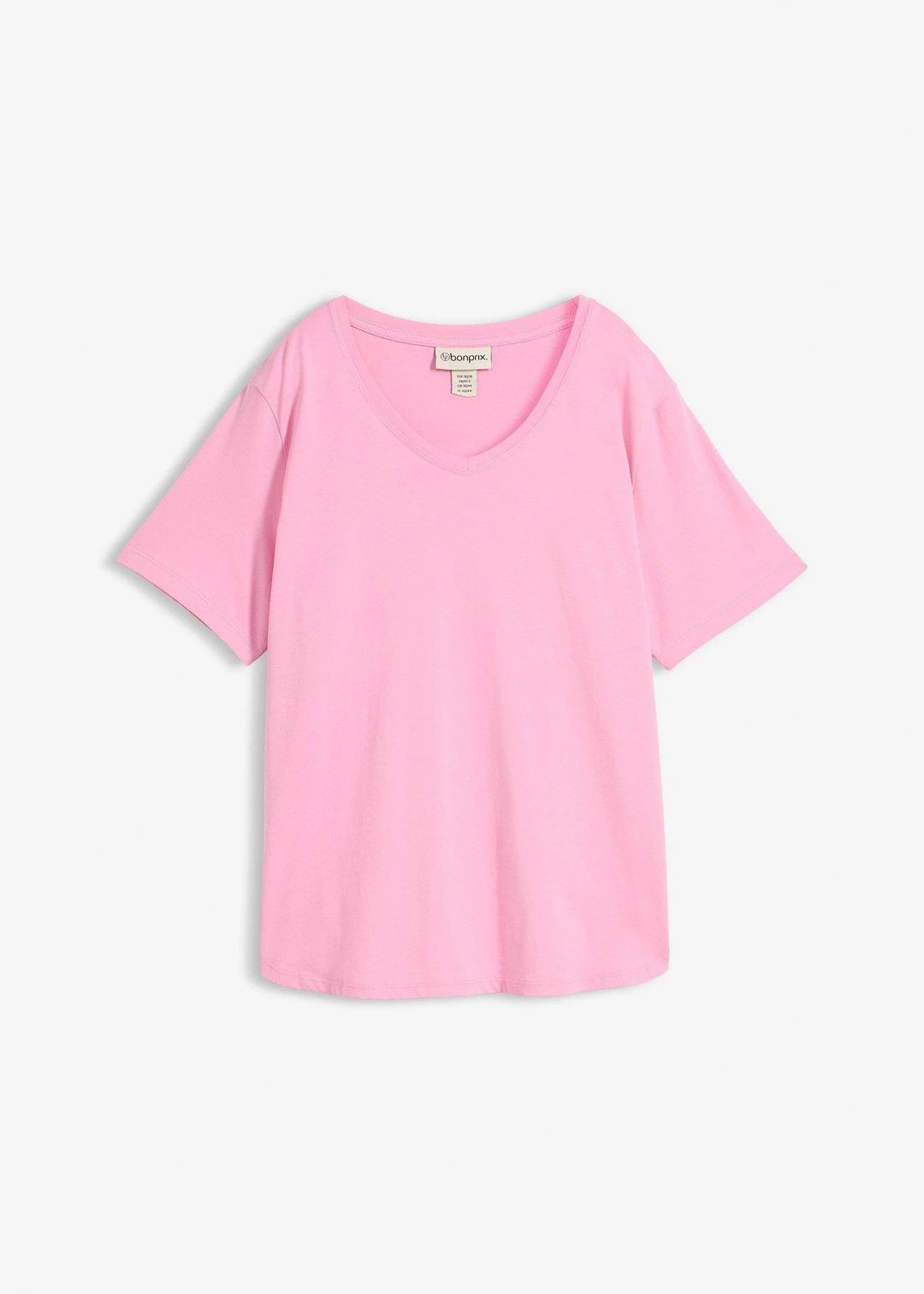 T-shirt ample en coton