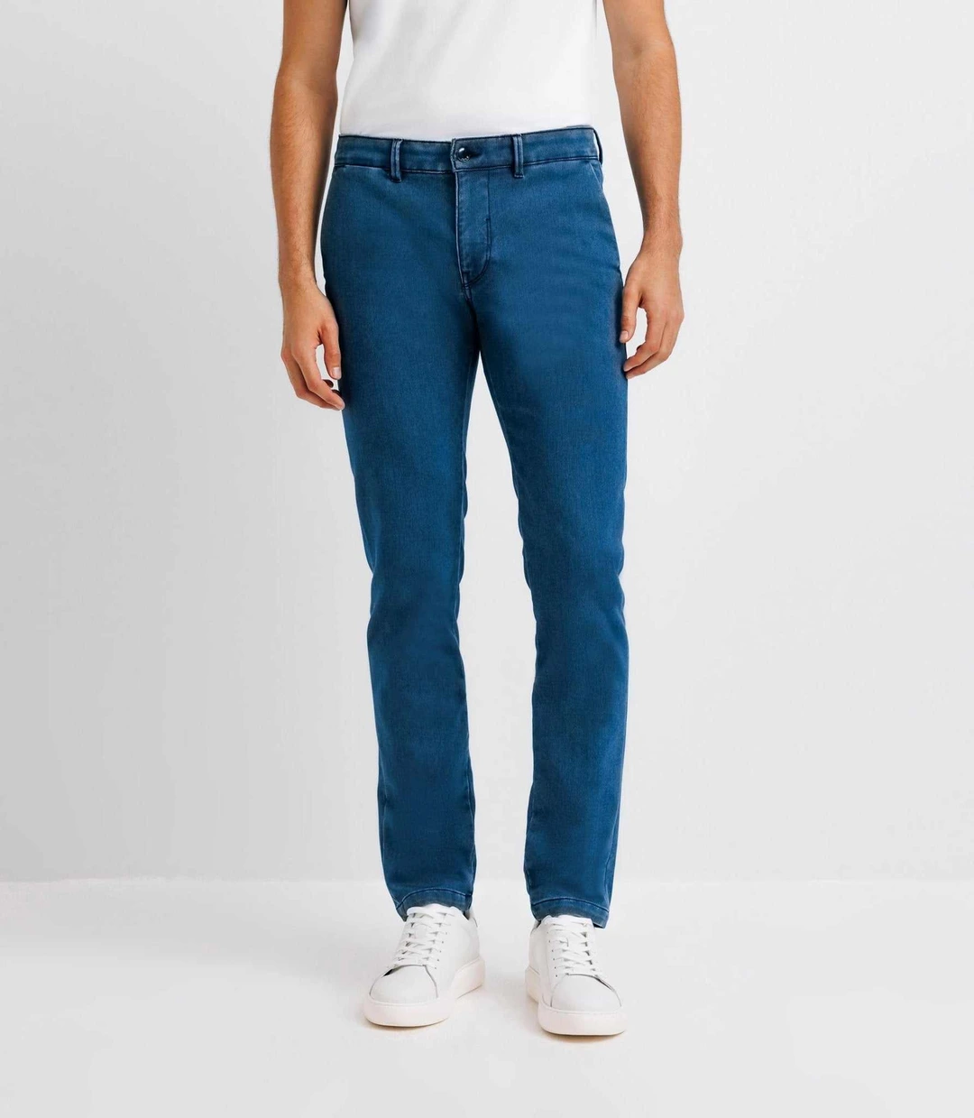 IZAC - Pantalon armuré indigo
