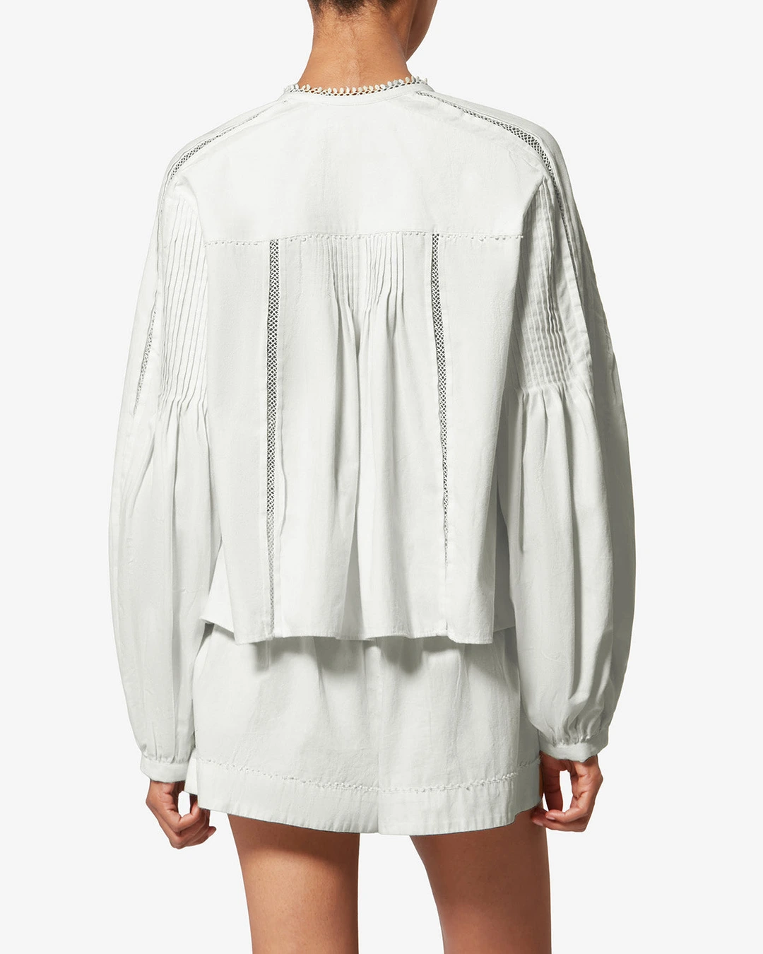 Chemise Cubraly - Femme - Blanc - Taille 42 - 3