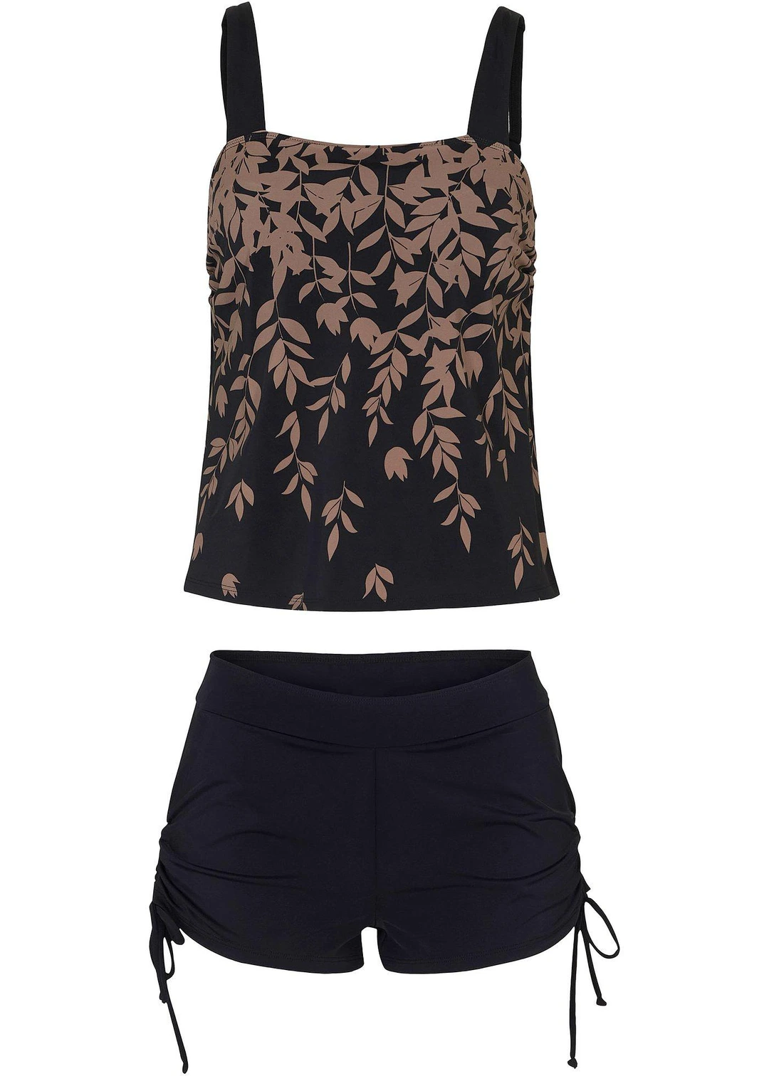 Tankini (ens. 2 pces) avec short de bain