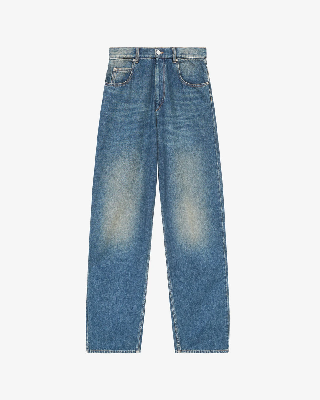Pantalon Joanny - Femme - Bleu - Taille 42