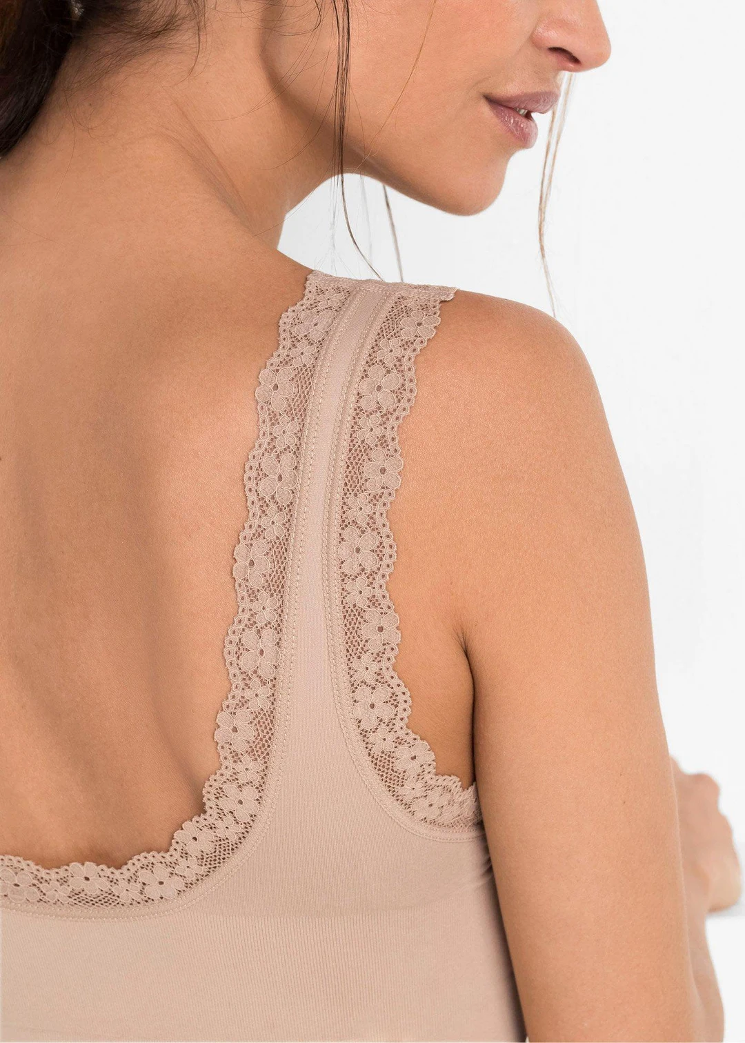 Lot de 2 brassières sans coutures Feel Comfort