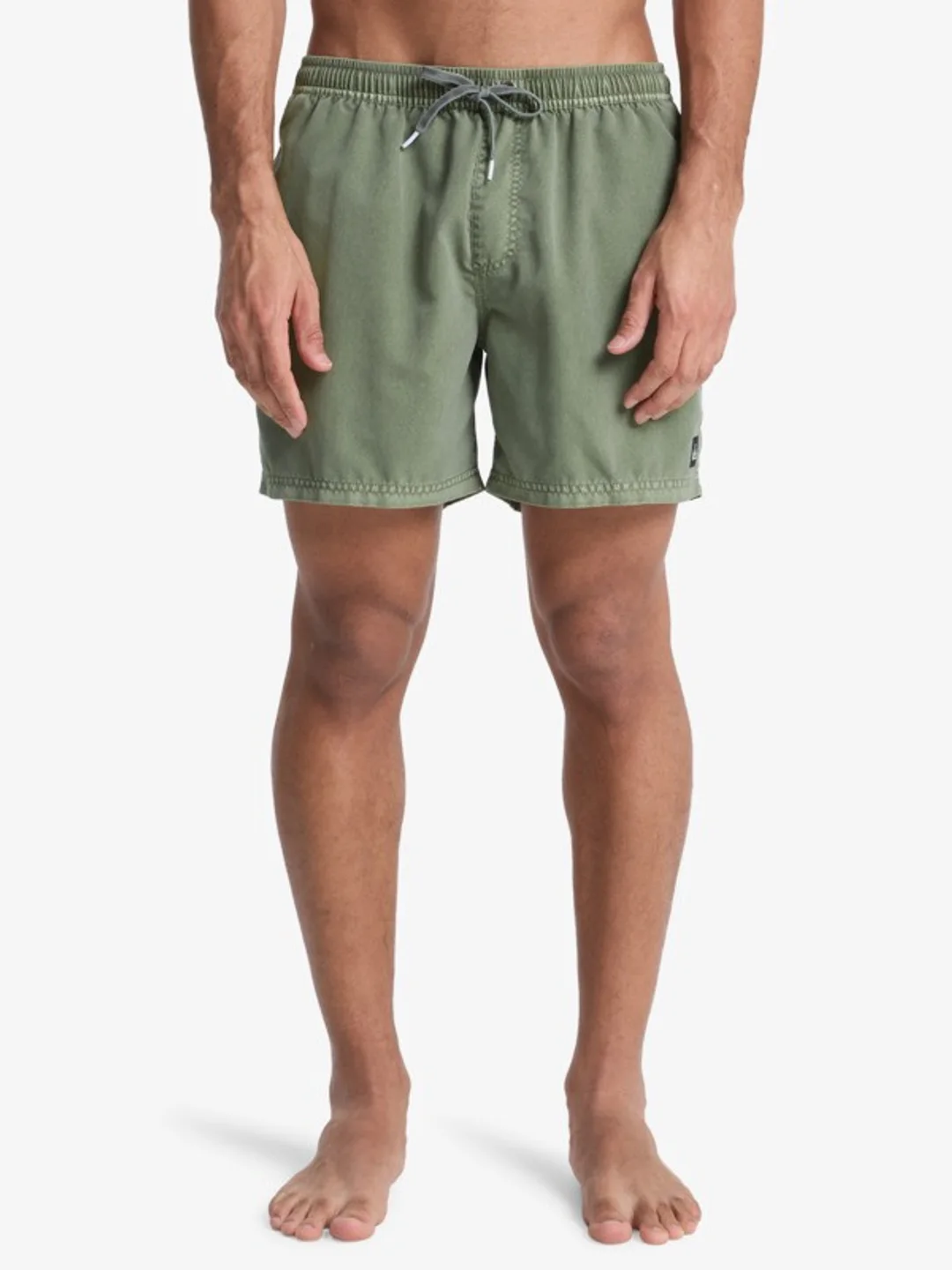 Everyday Surfwash Volley 15" - Short de bain pour Homme Vert