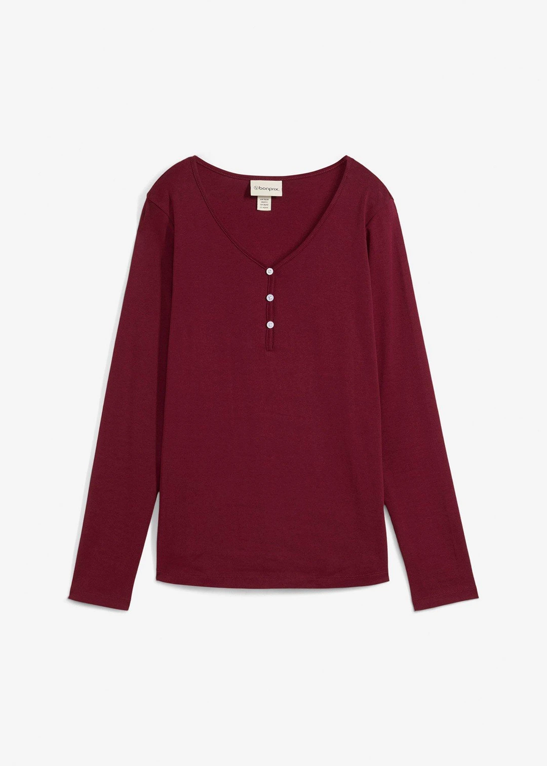 T-shirt manches longues