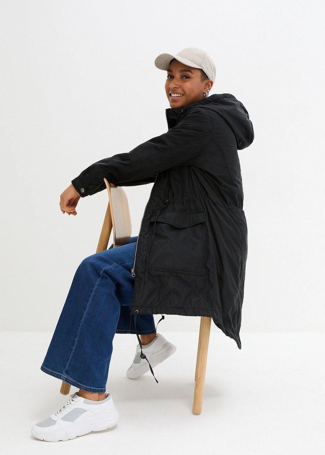 Robe sweat - 2