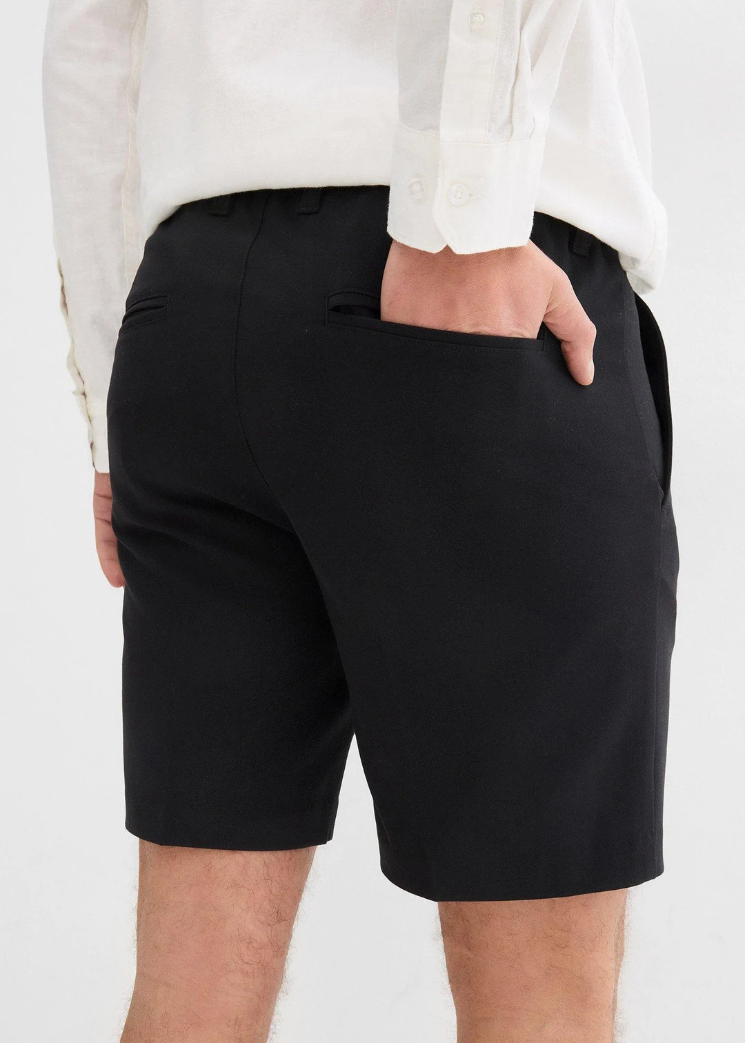 Short élégant, coupe loose - 3
