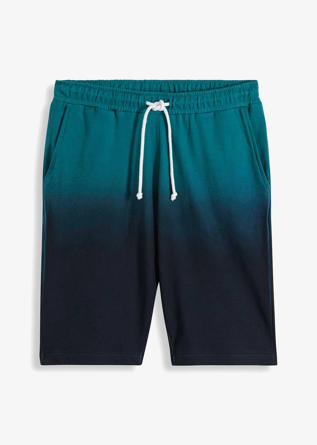 Bermuda sweat 100% coton