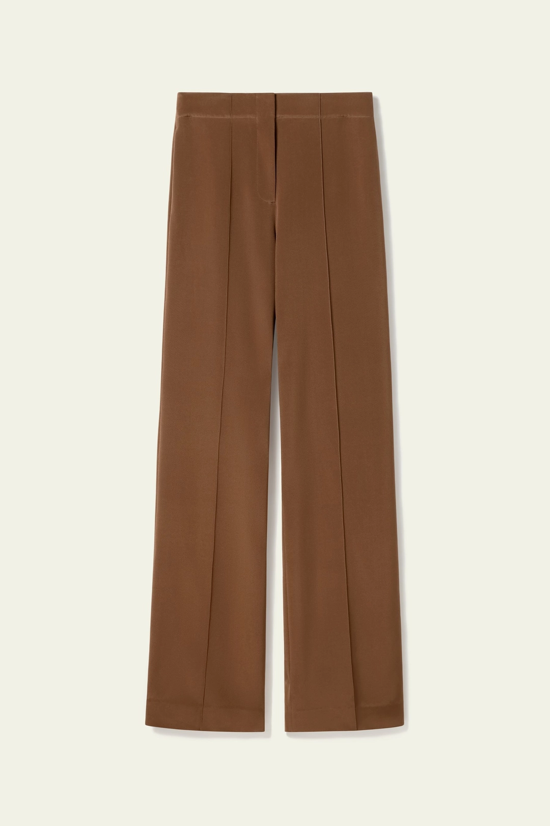 LILYSILK Pantalon Femme En Soie Coupe Flatteuse Soie De Mûrier De Haute Qualité Mettant En Valeur La Féminité Confortable Brillant Lisse Doux Noir 40