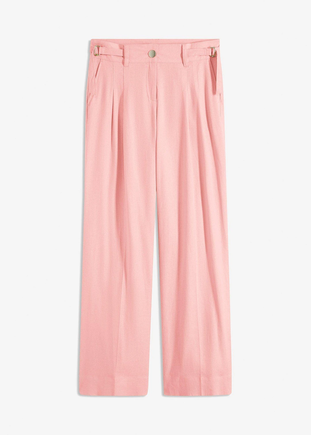Pantalon palazzo léger