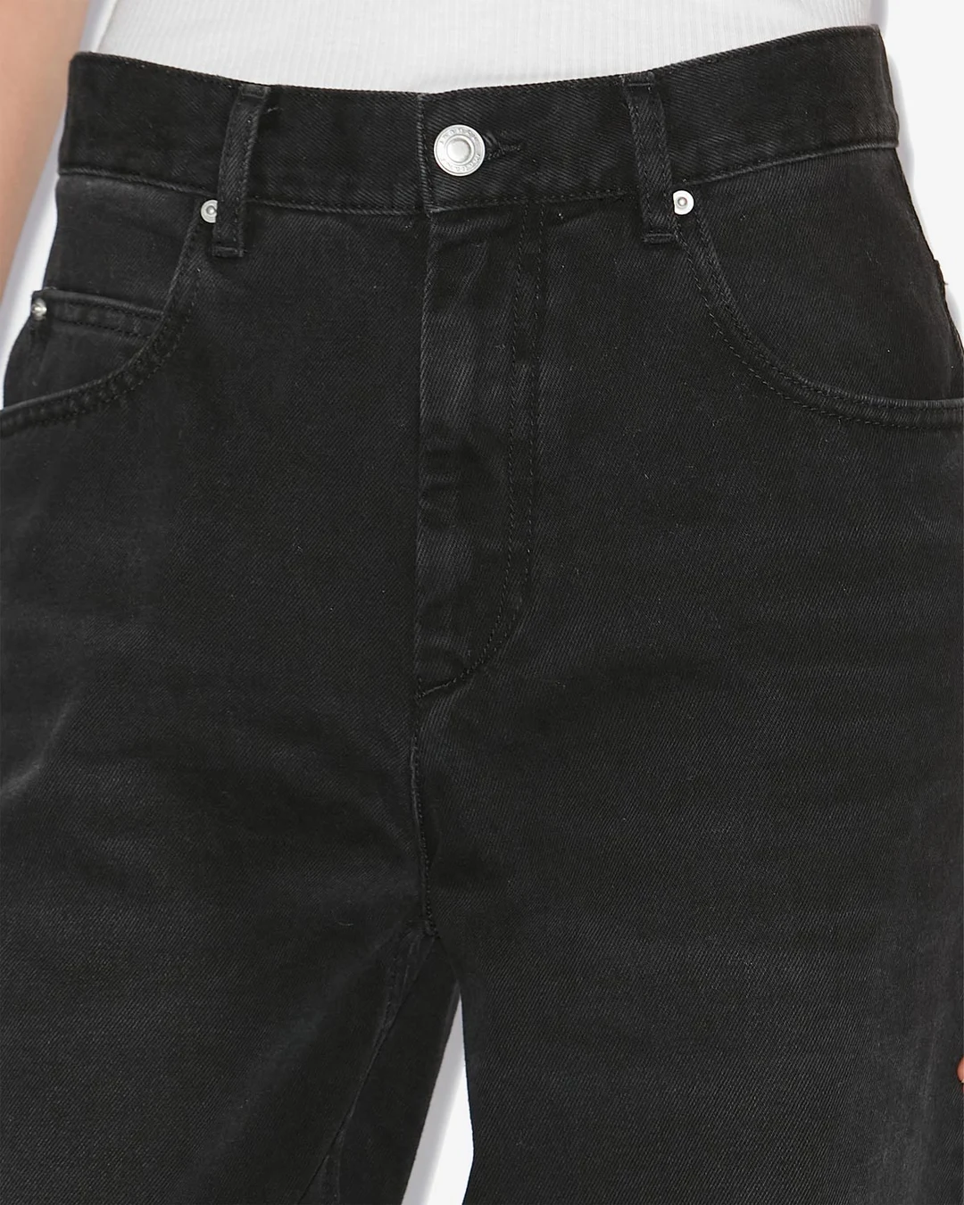 Pantalon Joanny - Femme - Bleu - Taille 42 - 2