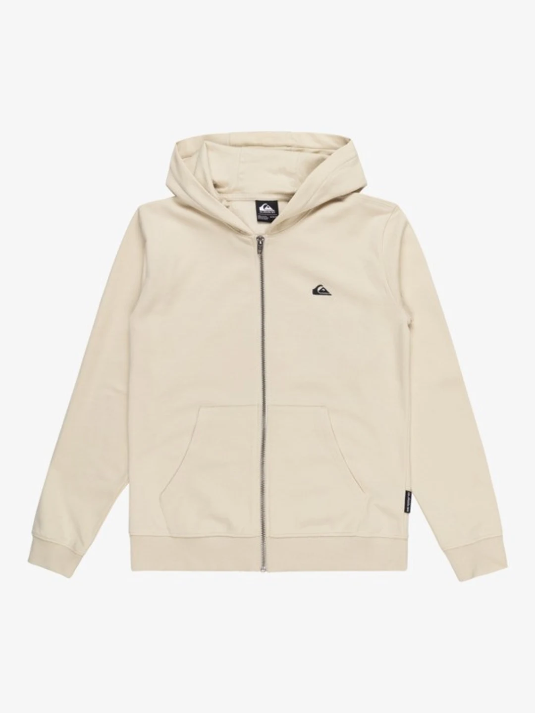 Basic - Sweat à capuche pour Garçon 4-16 Bleu