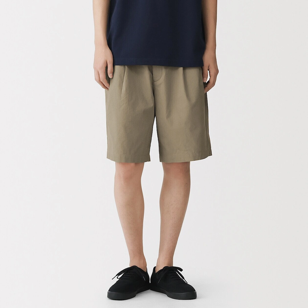 Short en coton biologique Cool Touch pour homme