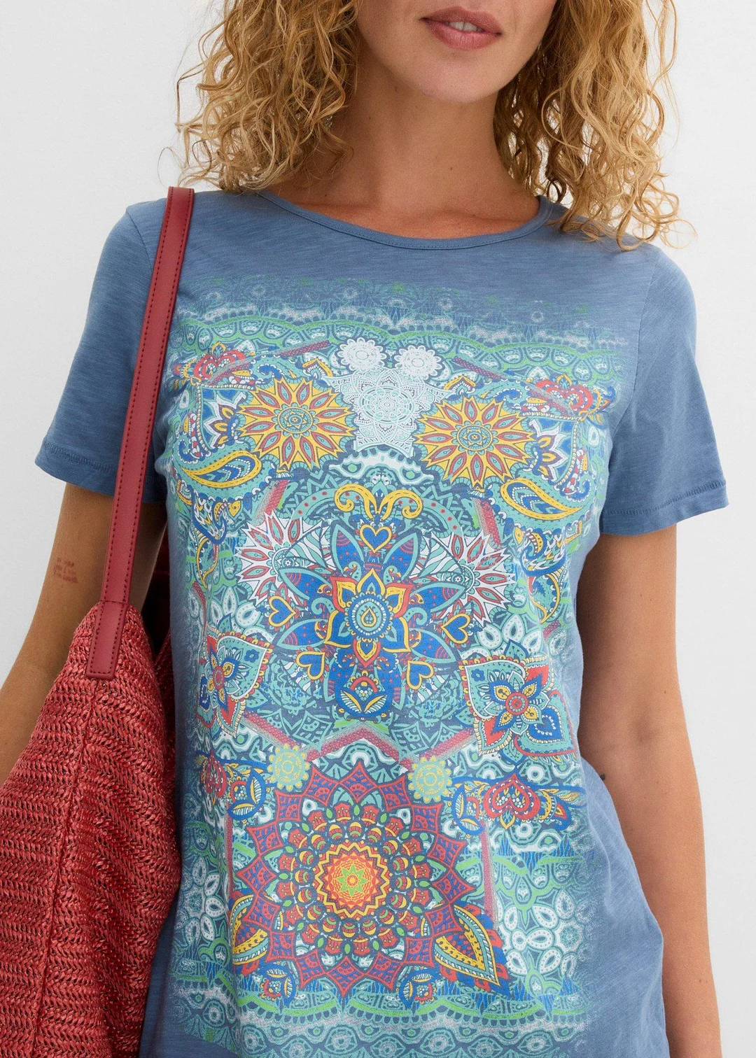T-shirt 100% coton