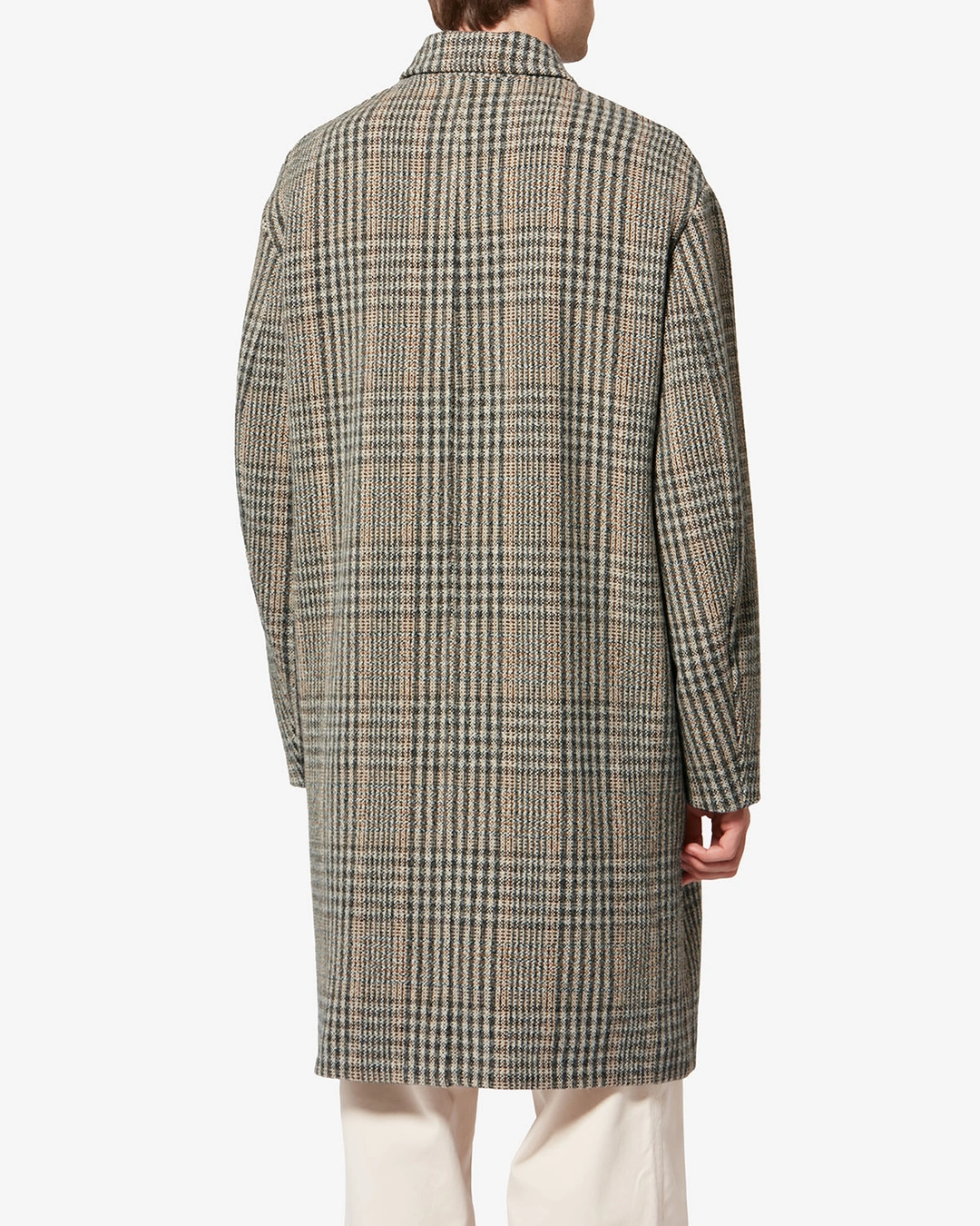 Manteau Franco - Homme - Beige - Taille 52 - 3