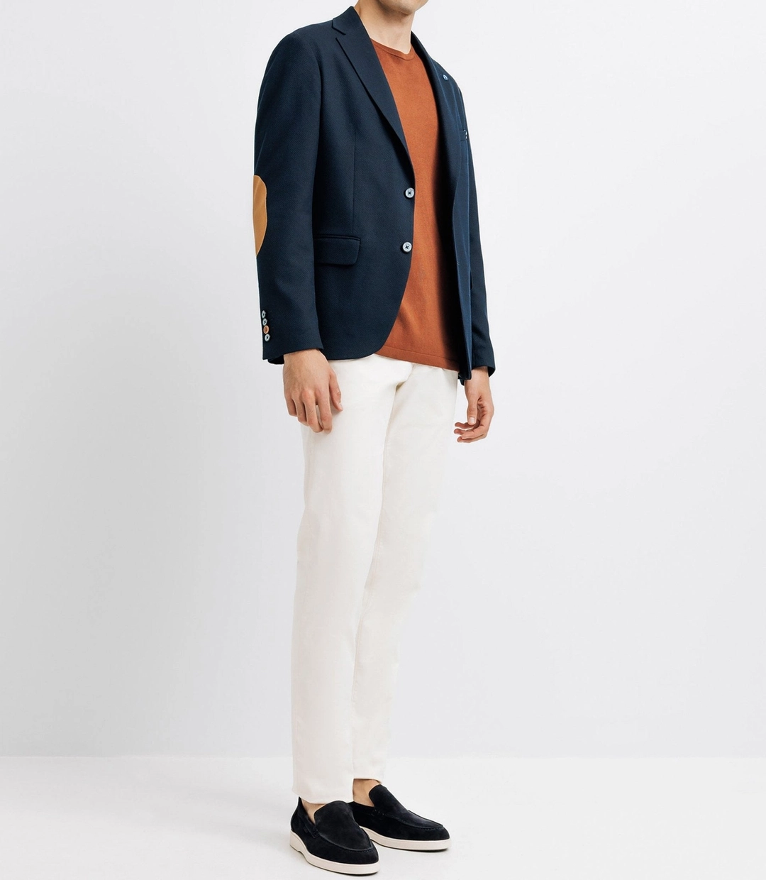 IZAC - Veste casual marine