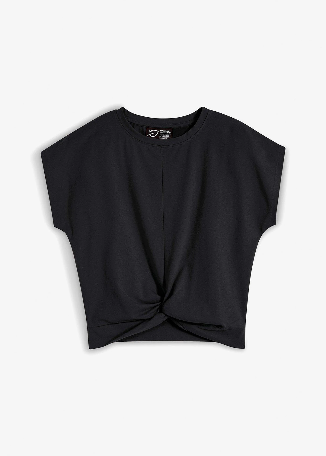 T-shirt court 100% coton