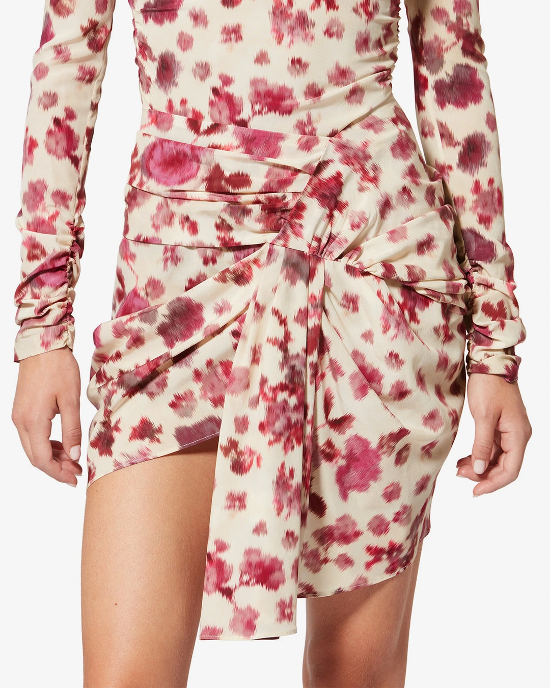 Jupe Ovia - Femme - Rose - Taille 42 - 5