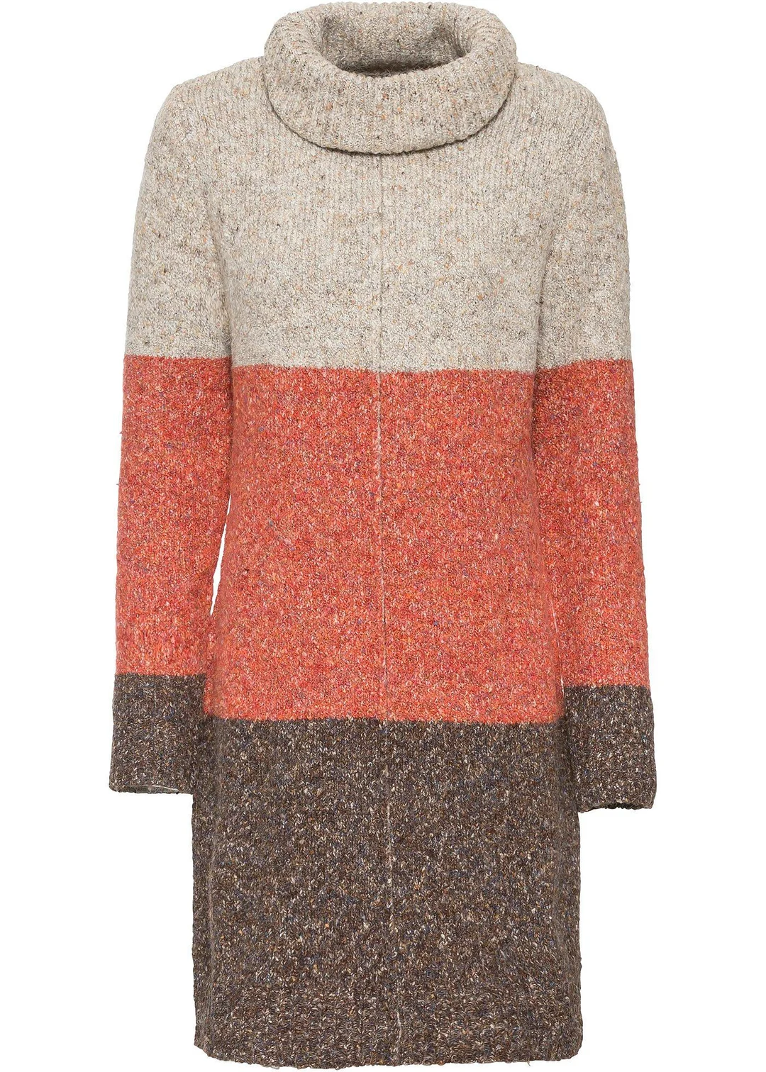 Robe en maille
