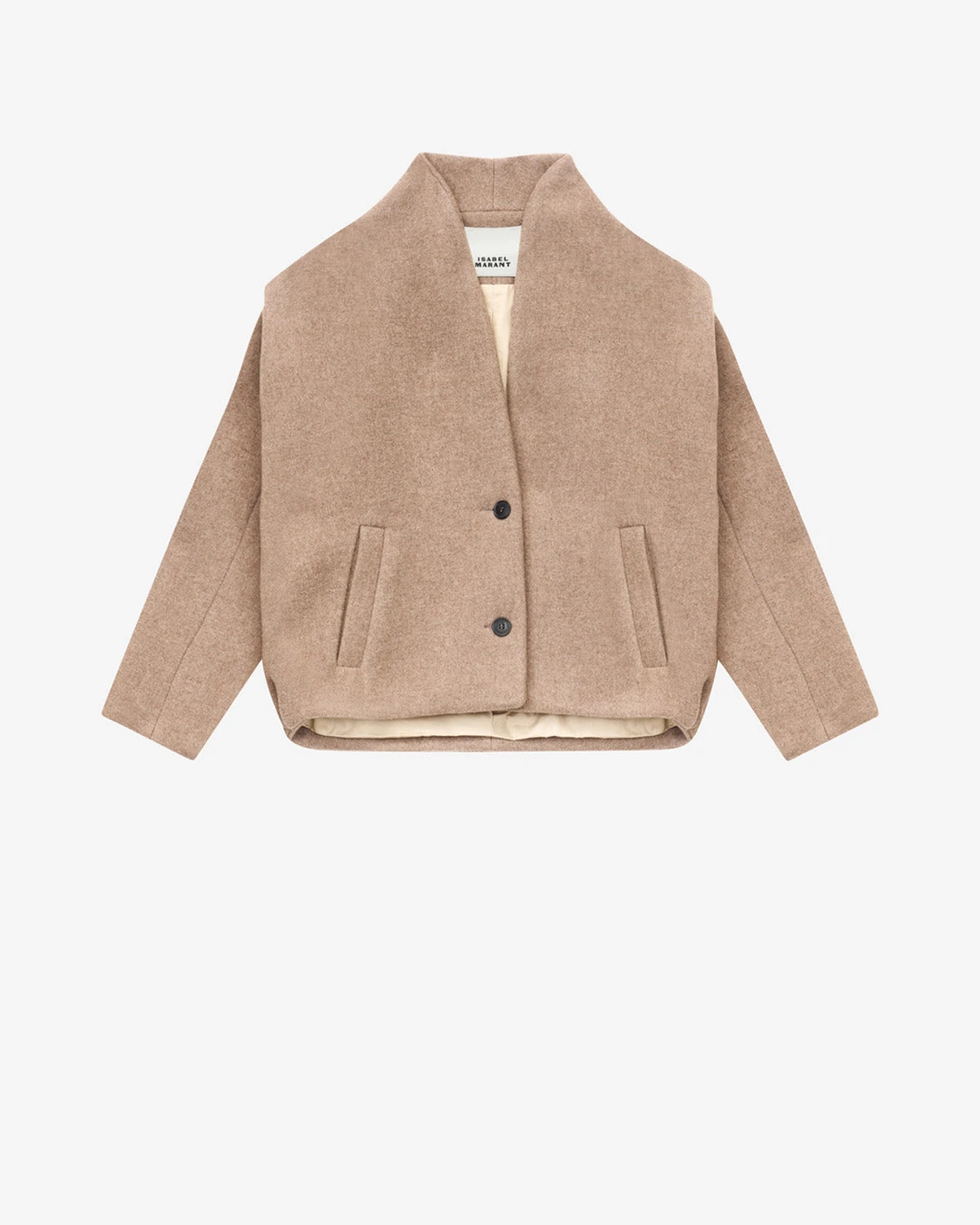 Veste Drogo - Femme - Écru - Taille 42