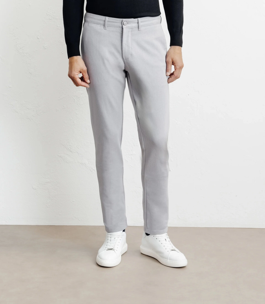 IZAC - Pantalon armuré gris