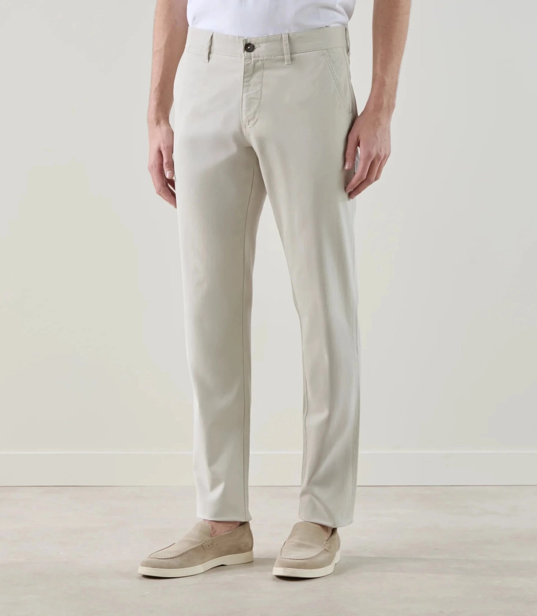 IZAC - Pantalon chino mastic