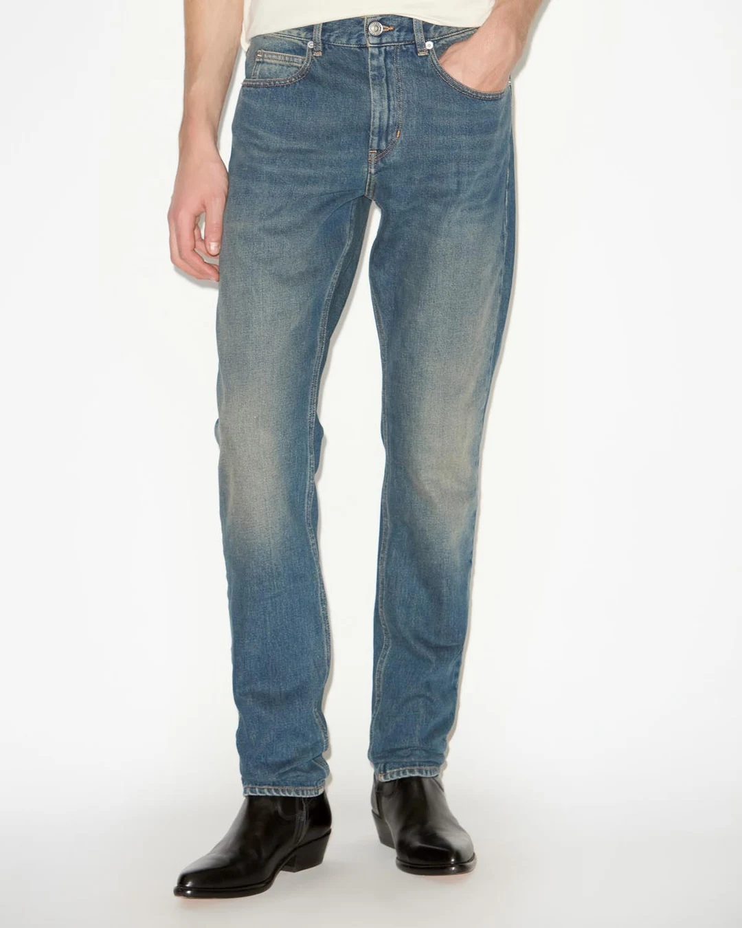 Pantalon Jack - Homme - Bleu - Taille 32 - 5