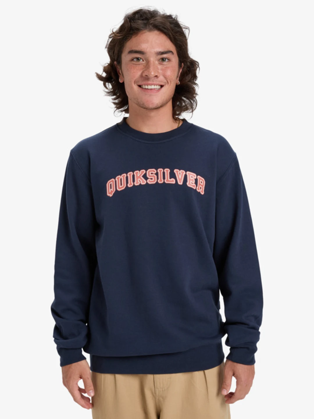 Graphic - Sweat pour Homme Violet