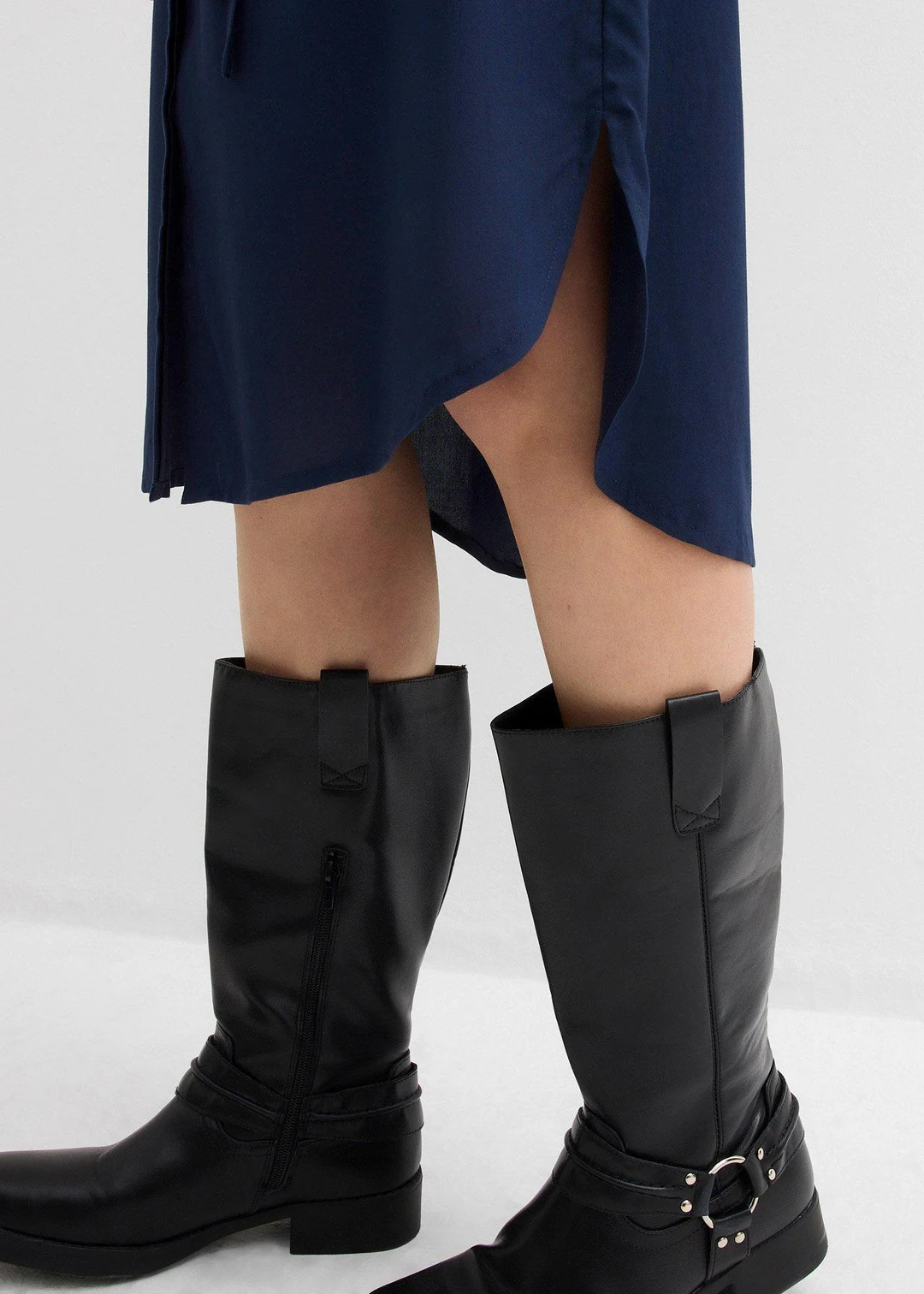 Robe en viscose douce - 3