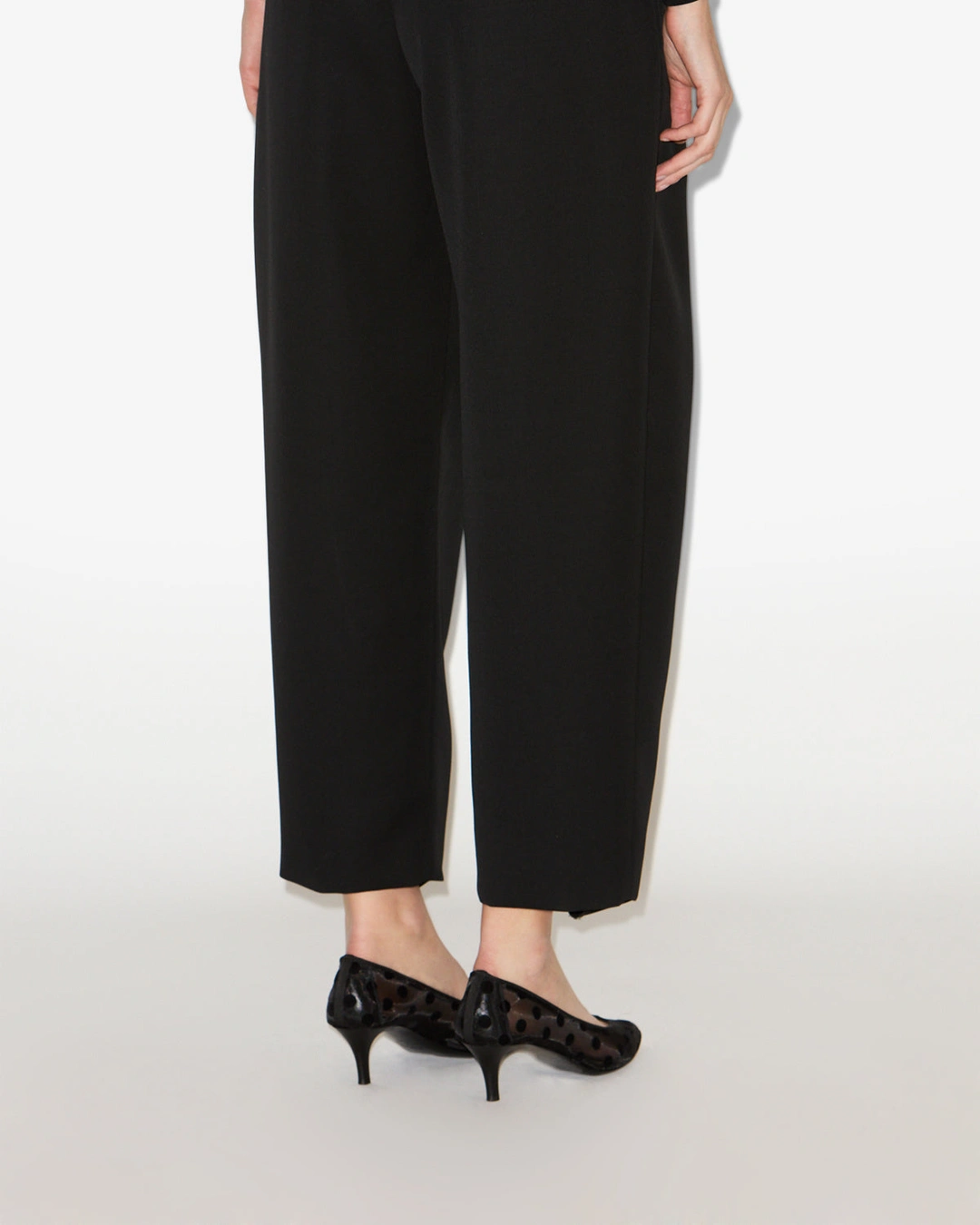 Pantalon Janice - Femme - Noir - Taille 42 - 3