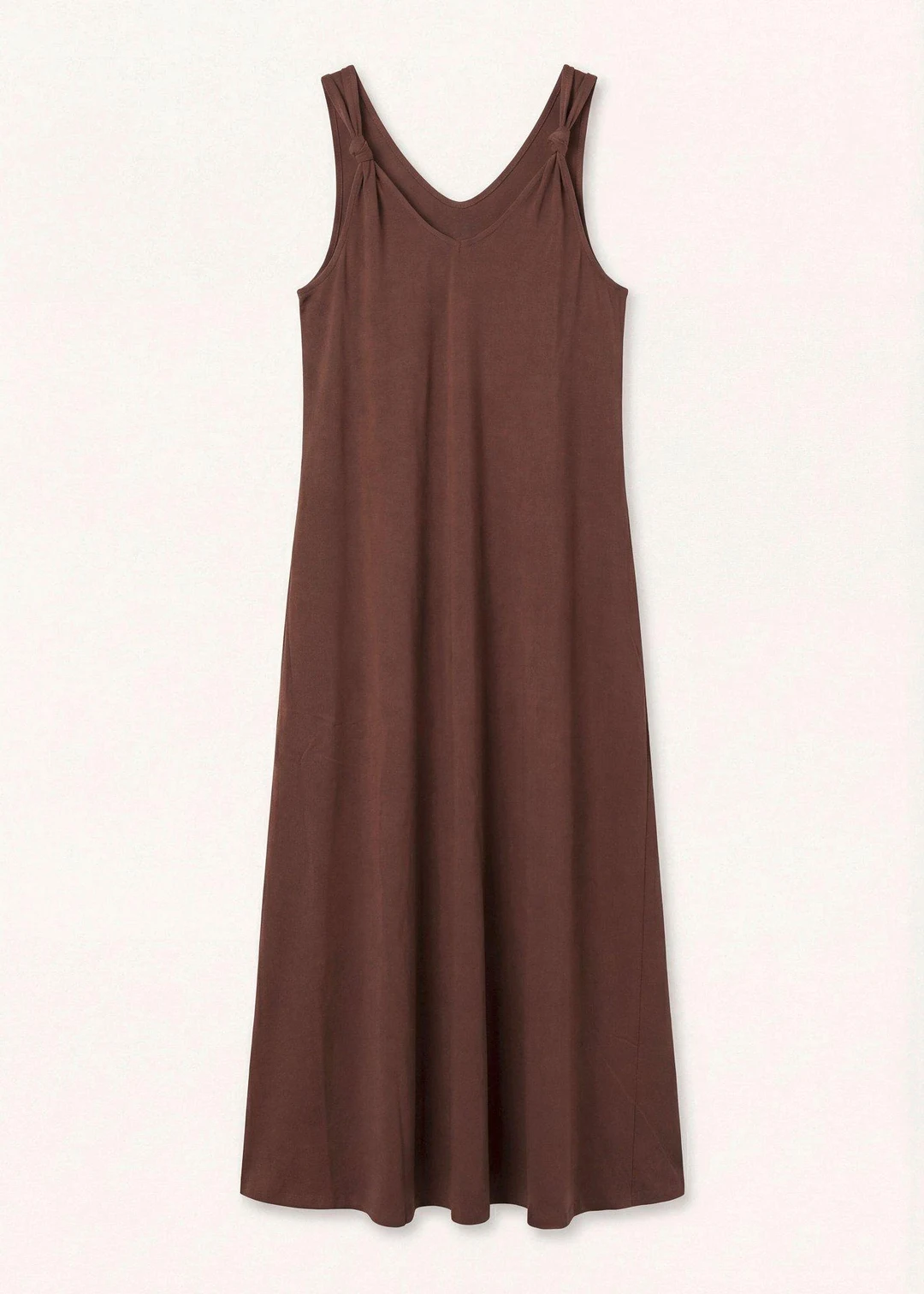Robe en jersey 100% coton