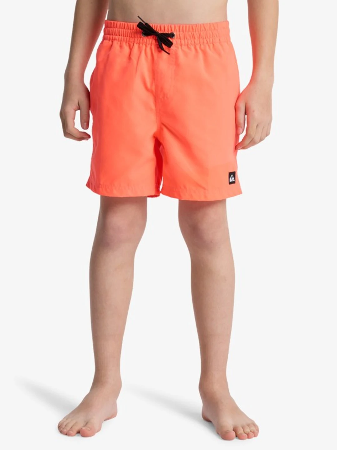 Everyday Volley 14" - Short de bain pour Garçon 8-16 ans Noir