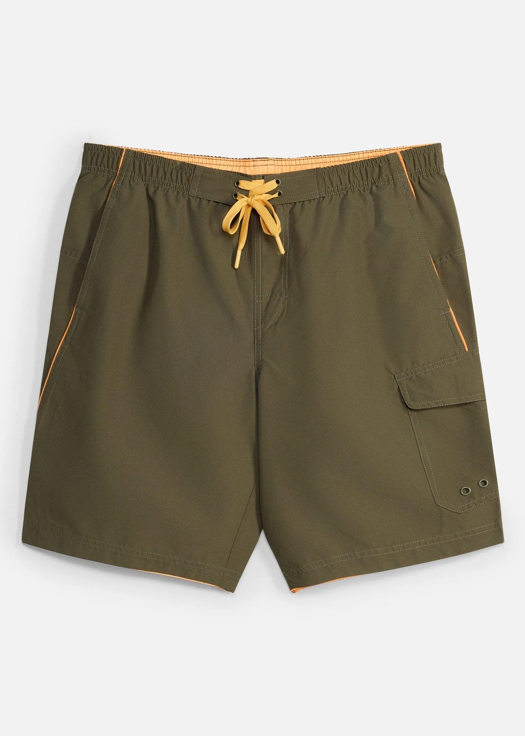 Short de bain avec poches latérales