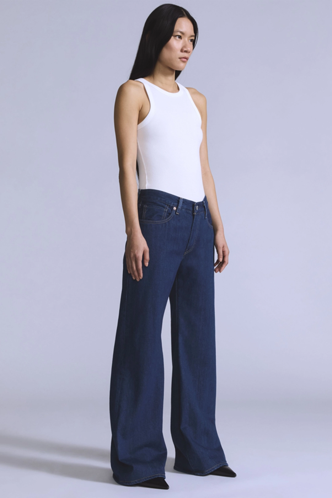 Levi's Jean Carve - Femme - Bleu / Mij Swell - 32X32