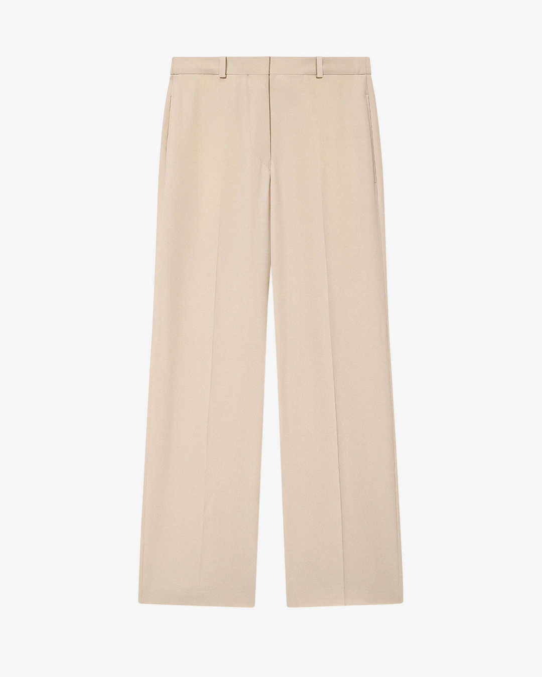 Pantalon Noanda - Femme - Écru - Taille 42