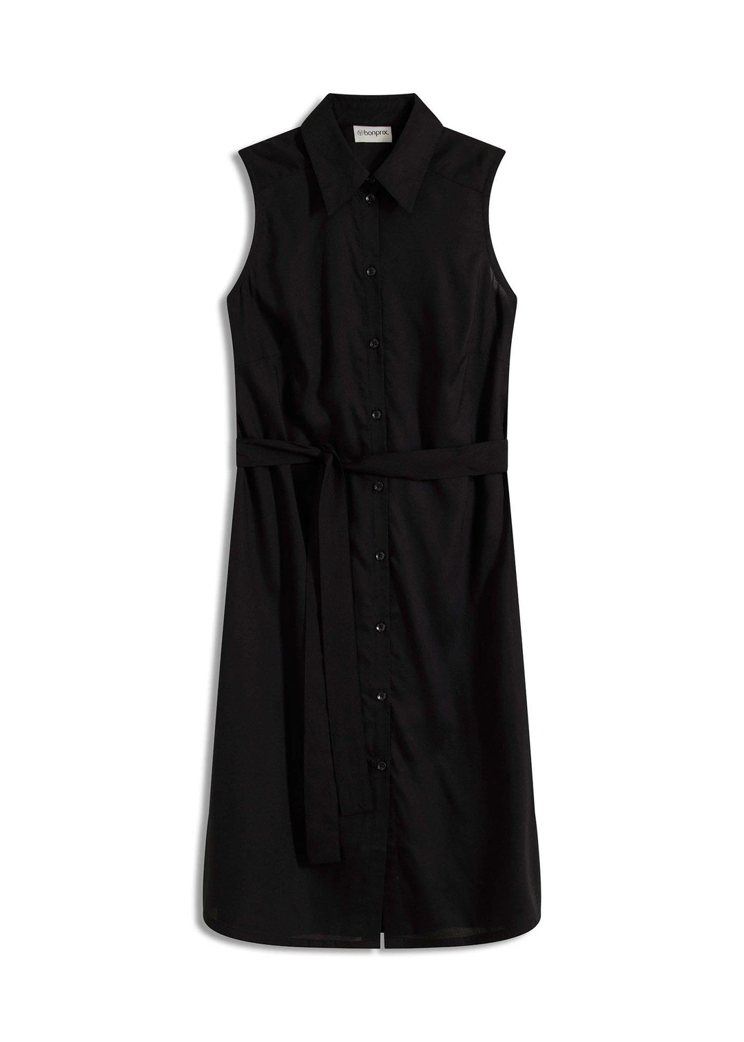 Robe chemise en viscose