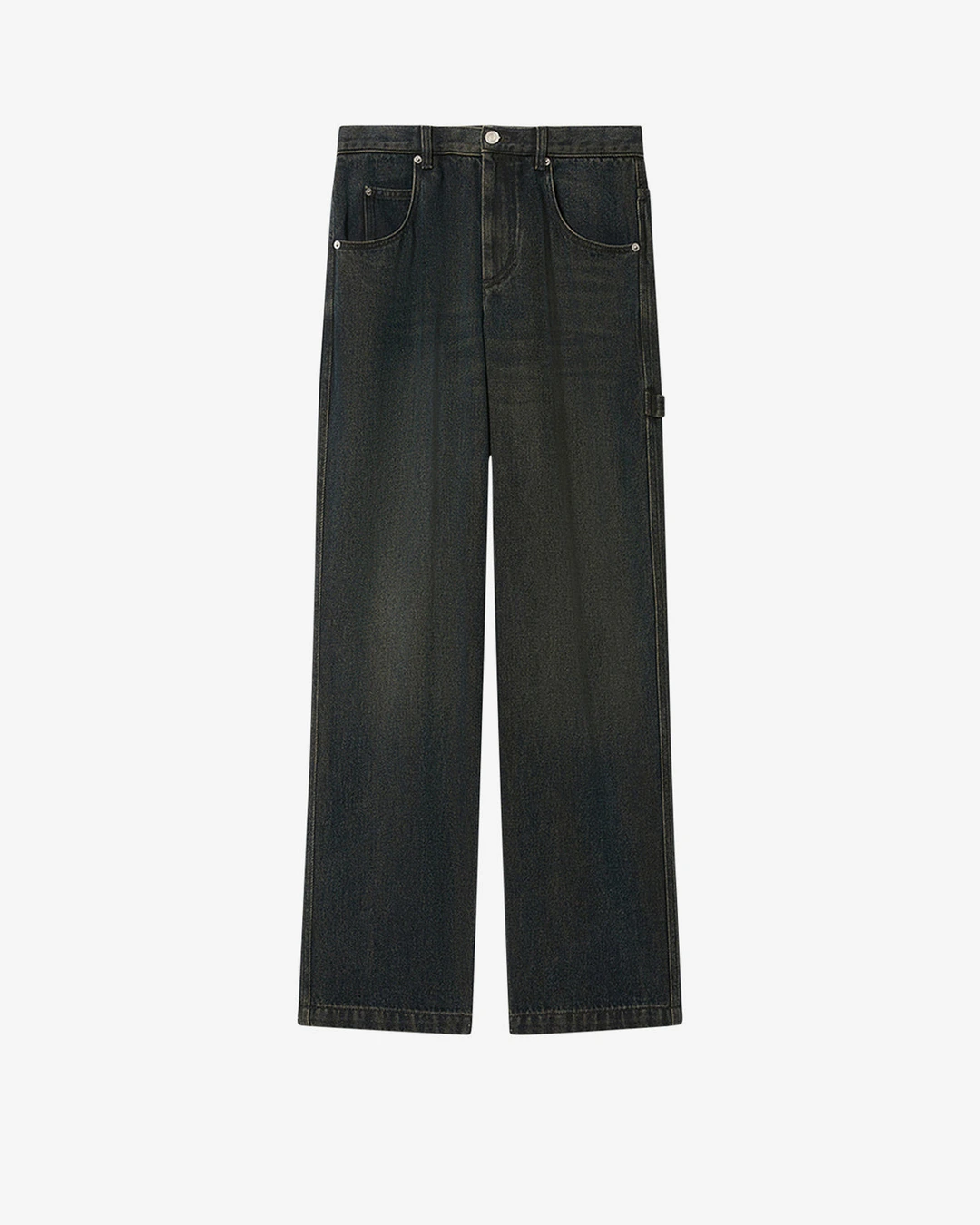 Pantalon Jenter - Homme - Dirty Blue - Taille 44
