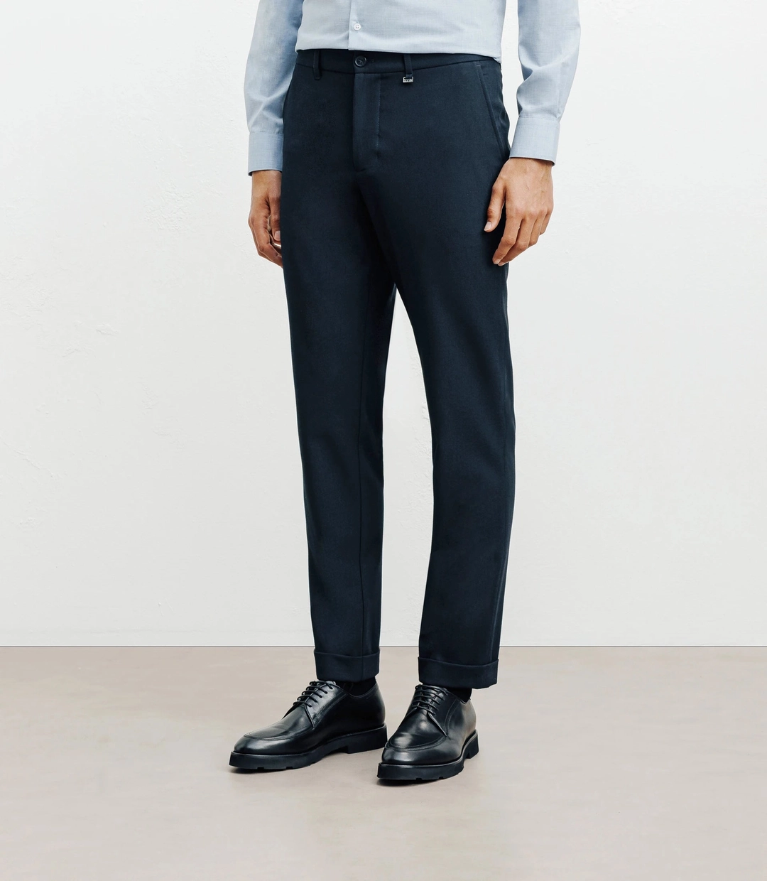 IZAC - Pantalon armuré marine