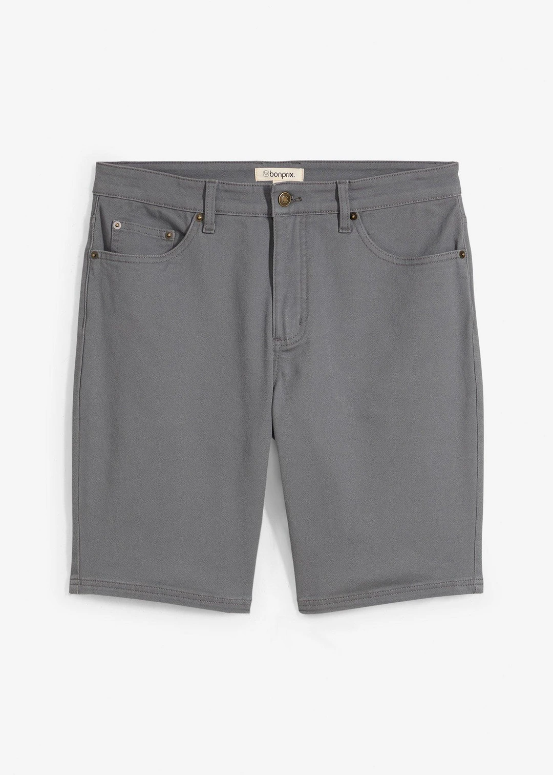 Bermuda extensible, coupe classique