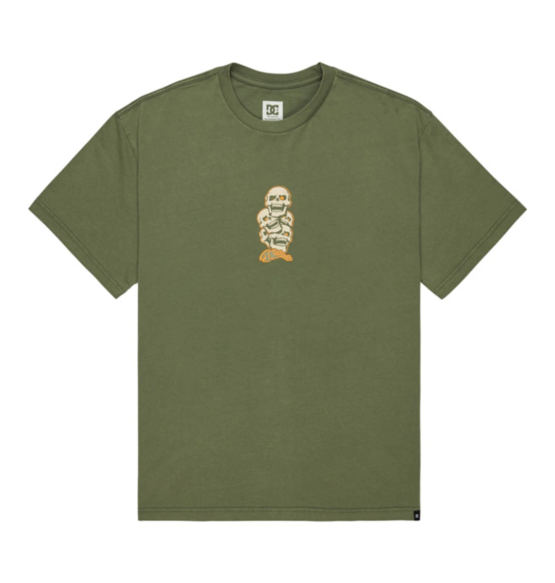 Laugh Stack - T-Shirt à manches courtes pour Homme