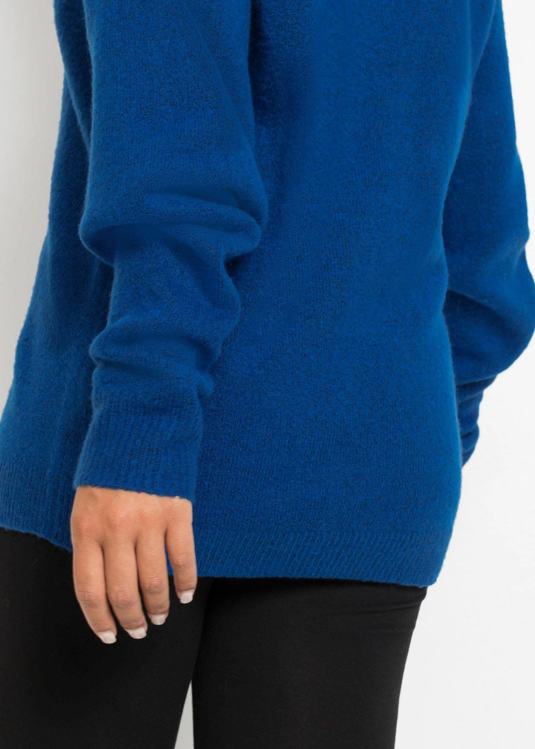 Pull en maille oversize - 3