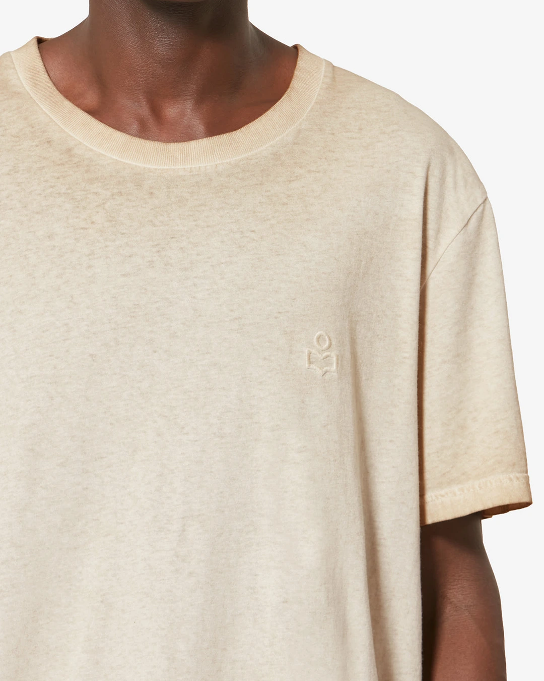 Tee Shirt Honore - Homme - Bronze - Taille XL - 2